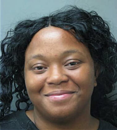 Felicia Jones, - Ouachita Parish County, LA 